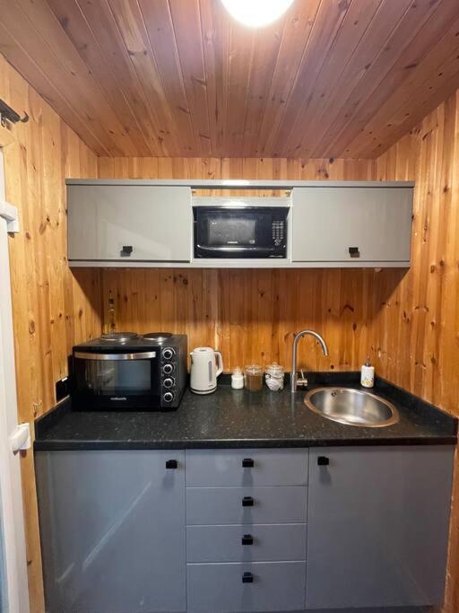 Ferienwohnung Taigh Beag Inverlochy Exterior foto