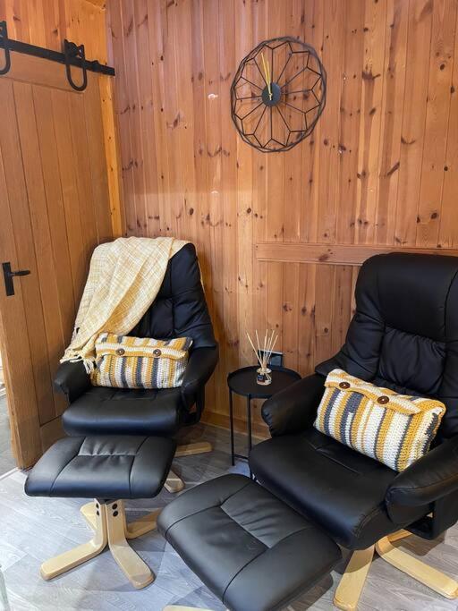 Ferienwohnung Taigh Beag Inverlochy Exterior foto