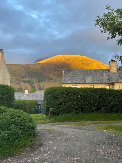 Ferienwohnung Taigh Beag Inverlochy Exterior foto