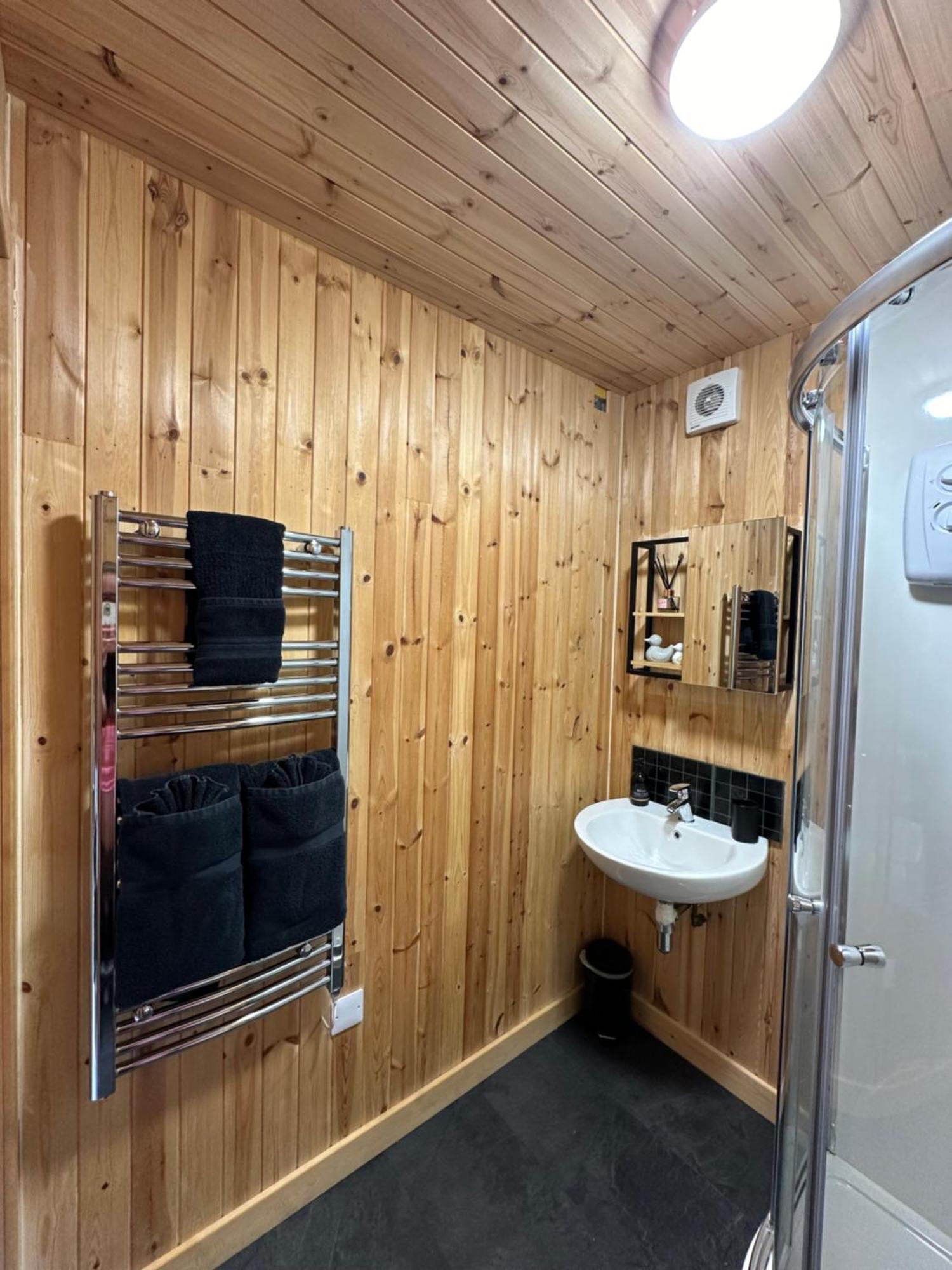 Ferienwohnung Taigh Beag Inverlochy Exterior foto