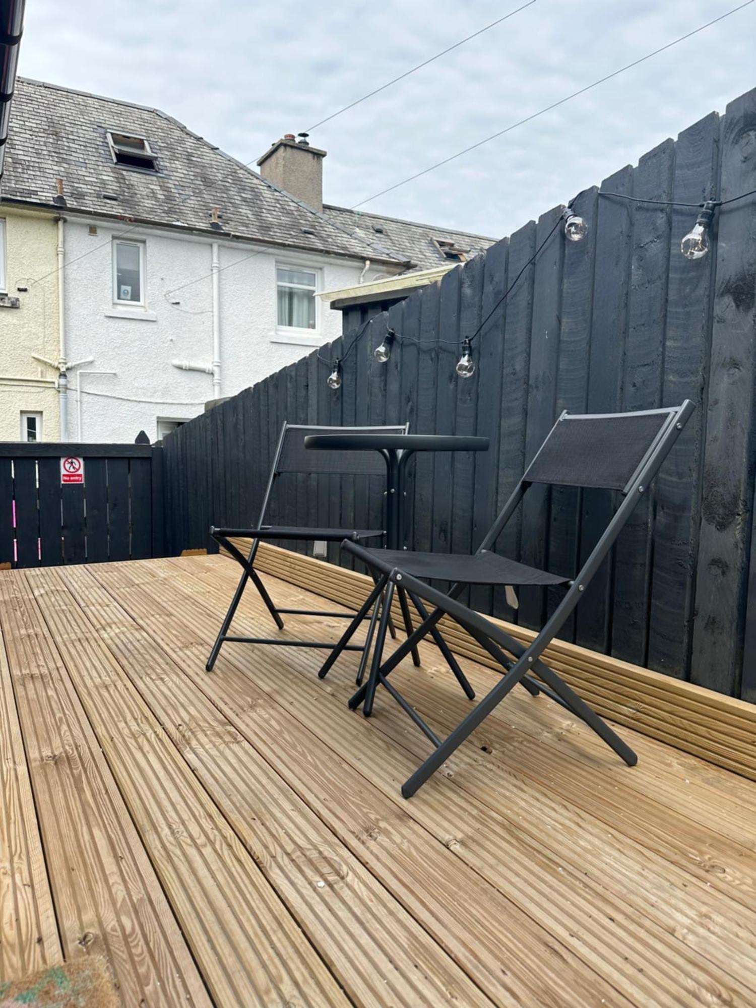 Ferienwohnung Taigh Beag Inverlochy Exterior foto